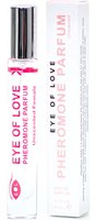 Eye of love - eol pheromone parfum 10ml - femminile non profumato