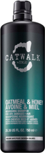 Catwalk Oatmeal & Honey Nourishing Shampoo ravitseva hiusshampoo 750ml