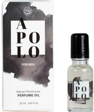 Secretplay - olio profumo ai feromoni naturali apolo 20 ml