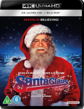 Santa Claus - The Movie (4K Ultra HD + Blu-ray) (Import)