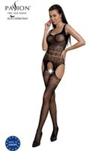 Passion - eco collection bodystocking eco bs005 negro
