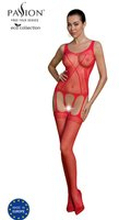 Passion - eco collection bodystocking eco bs007 rojo