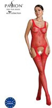 Passion - eco collection bodystocking eco bs008 rojo