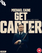 Get Carter (4K Ultra HD + Blu-ray) (Import)
