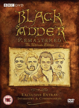 Blackadder: Remastered - The Ultimate Edition (6 disc) (Import)