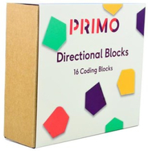 Primo Toys Direction Blocks