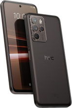 HTC 23 Pro 5G 12/256GB Dual SIM Android 13 Smartphone braun