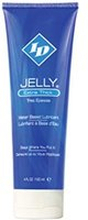 Id jelly - lubrificante a base acqua extra spessore tubo da corsa 120 ml