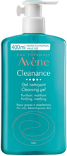 Cleanance Cleansing Gel kasvojen puhdistusgeeli 400ml