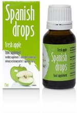 Spanish fly manzana fresh