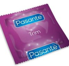 Pasante - preservativi trim closer fit bag 144 unità