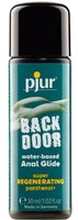 Pjur back door rigenerante pantenolo a base acqua 30 ml