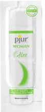 Pjur woman lubrificante a base acqua aloe 2 ml