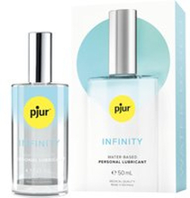 Pjur - infinity lubrificante personale a base acqua 50 ml