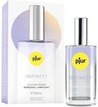 Pjur - infinity lubrificante personale a base di silicone 50 ml