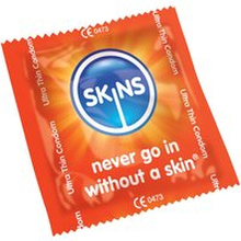 Skins preservativo ultra sottile busta 500