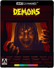 Demons (4K Ultra HD + Blu-ray) (Import)
