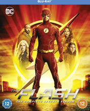 The Flash - Season 7 (Blu-ray)