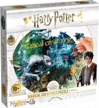 Winning Moves Puzzle Harry Potter Magical Creatur