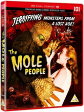 The Mole People (Blu-ray) (2 disc) (Import)
