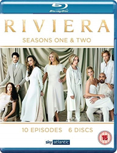 Riviera - Season 1 & 2 (Blu-ray) (6 disc) (Import)