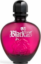 Naisten parfyymi Paco Rabanne EDT Black Xs Pour Elle 80 ml