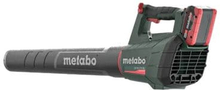 Metabo LB 18 LTX BL, Käsipuhallin, Musta, 20300 RPM, 2,5 kg - Ilman akkua ja laturia