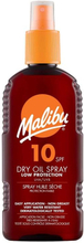 Malibu Dry Oil Spray SPF10 200ml
