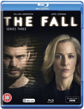 The Fall - Season 3 (Blu-ray) (Import)
