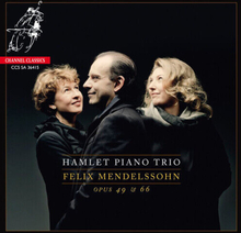 Felix Mendelssohn : Felix Mendelssohn: Opus 49 & 66 CD Hybrid (2015)