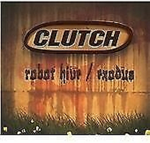 Clutch : Robot Hive/Exodus CD Album with DVD 2 discs (2010)