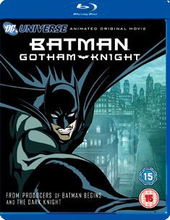 Batman: Gotham Knight (Blu-ray) (Import)