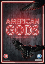American Gods - Season 1 & 2 (7 disc) (Import)