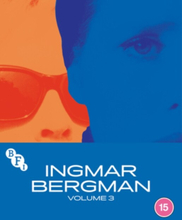 Ingmar Bergman: Volume 3 (Blu-ray) (Import)