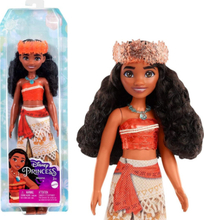 Mattel Disney Princess Vaiana/Moana Doll Nukke