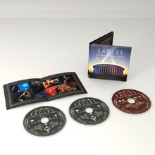 Eagles - Live From The Forum MMXVIII (2CD+DVD)