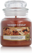 Tuoksukynttilä Yankee Candle Cinnamon Stick 104 g