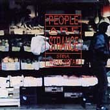 Stina Nordenstam : People Are Strange CD (1998) Pre-Owned