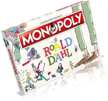 Monopoly: Roald Dahl Edition