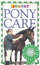 Horse and Pony: PONY CARE (Funfax) by Henderson, Carolyn