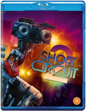 Short Circuit 2 (Blu-ray) (Import)
