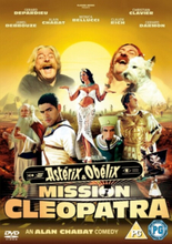 Asterix and Obelix: Mission Cleopatra (Import)
