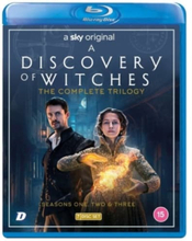 Discovery of Witches: The Complete Saga (Blu-ray) (Import)