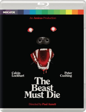 The Beast Must Die (Blu-ray) (Import)