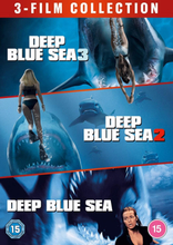 Deep Blue Sea - 1-3 Collection (Import)