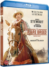 The Rare Breed (Blu-ray)