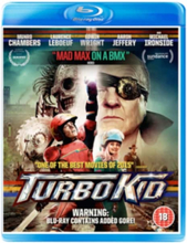 Turbo Kid (Blu-ray) (Import)