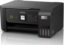 Epson EcoTank ET-2875 - Multifunktionsdrucker - Farbe - Tintenstrahl - ITS - A4 (Medien) - bis zu 10 Seiten/Min. (Drucken) - 100 Blatt - USB, Wi-Fi -