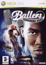 NBA Ballers Chosen One - Xbox 360 (käytetty)