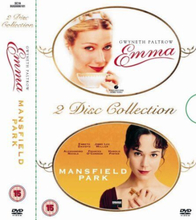 Emma/Mansfield Park DVD (2005) Gwyneth Paltrow, McGrath (DIR) Cert 15 Pre-Owned Region 2